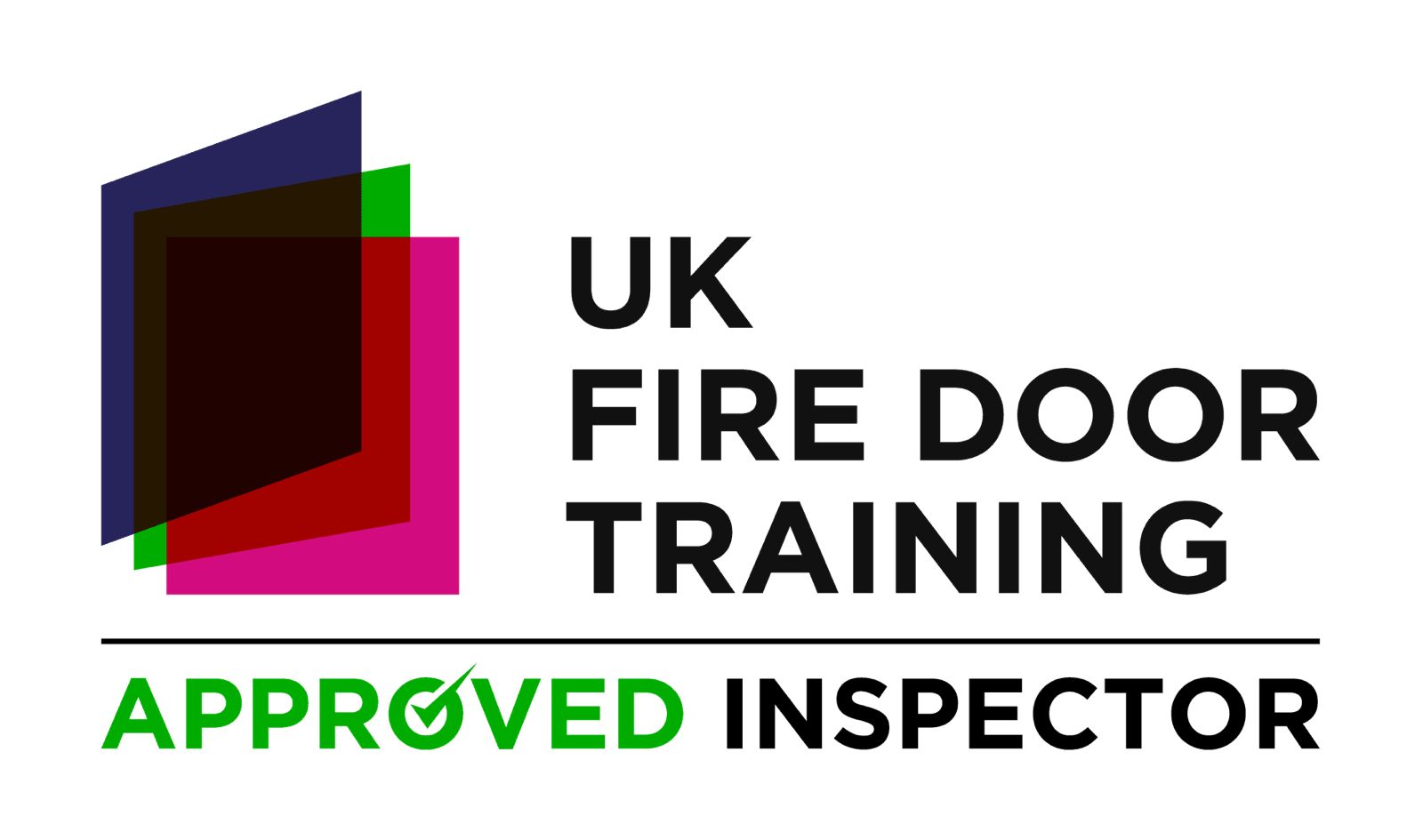UK Fire Door Training — Approved Inspector accreditation